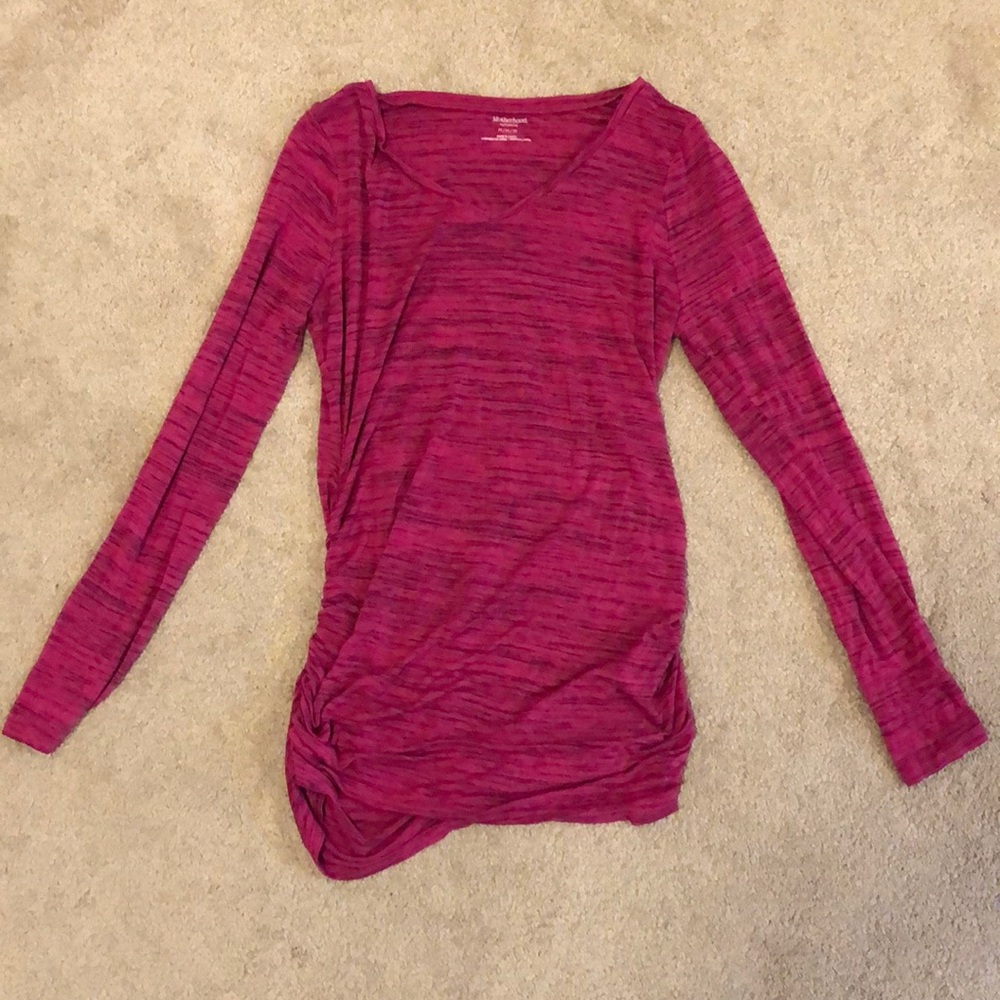 Soft & stretchy Maternity top